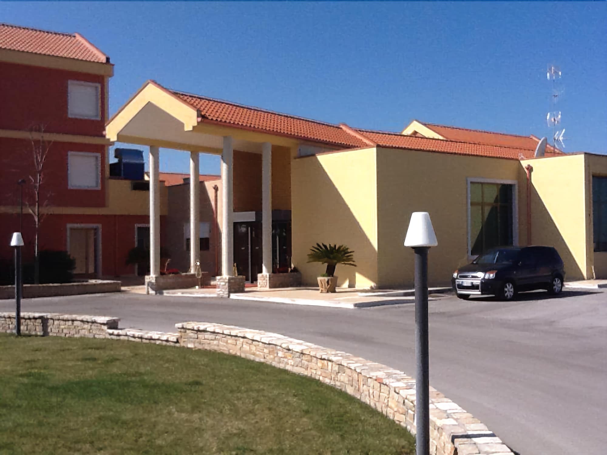 Park Hotel Elizabeth Mariotto Exterior foto
